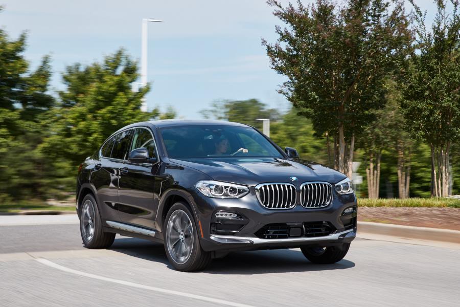  BMW X4 xDrive30i (G02) 2018 года  (NA) (фото 6 из 106)